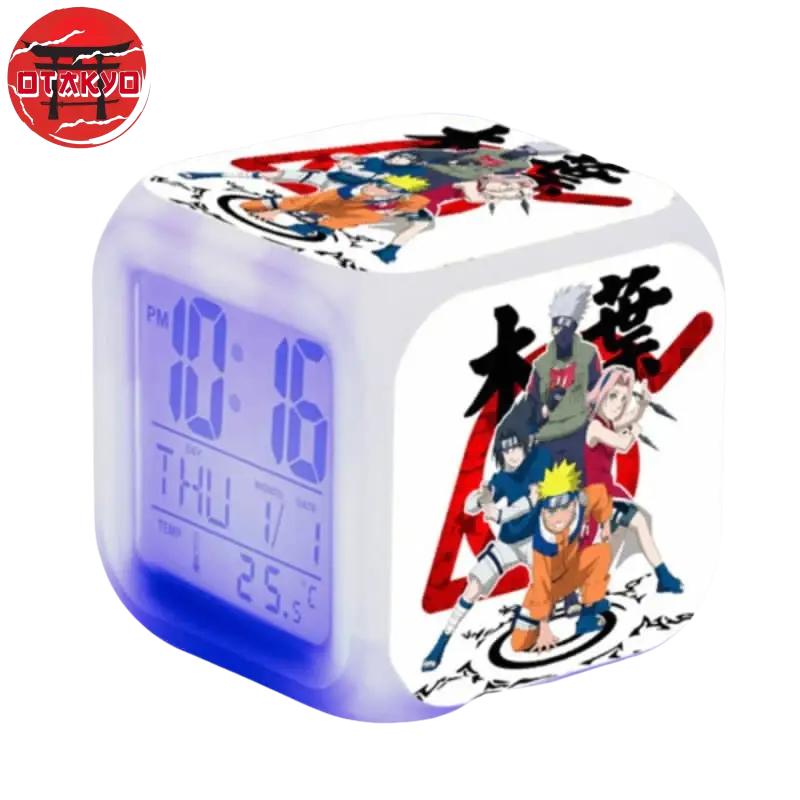 Alarm Clock Team 7 - Naruto Shippuden™