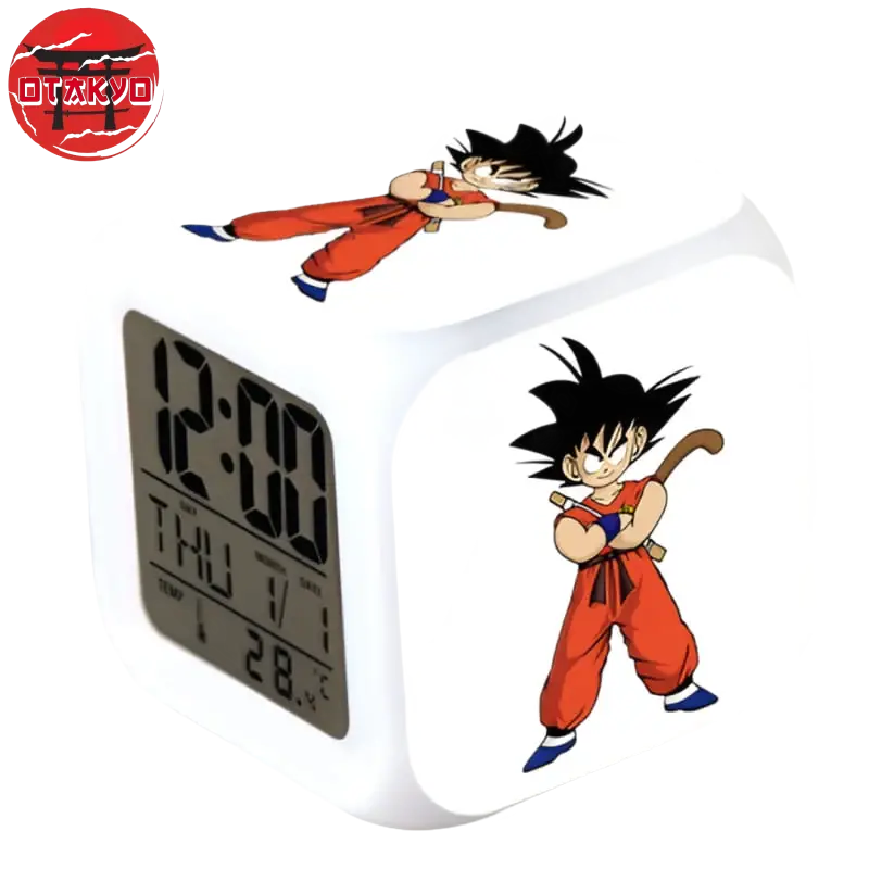 Alarm Clock Teen Goku - Dragon Ball Z™