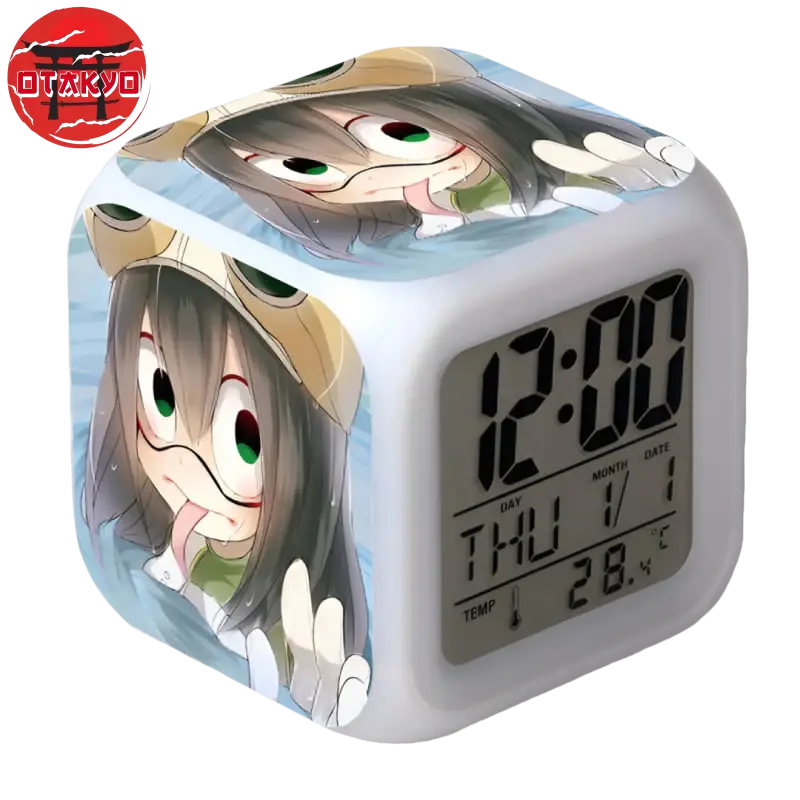 Alarm Clock Tsuyu Asui - My Hero Academia™
