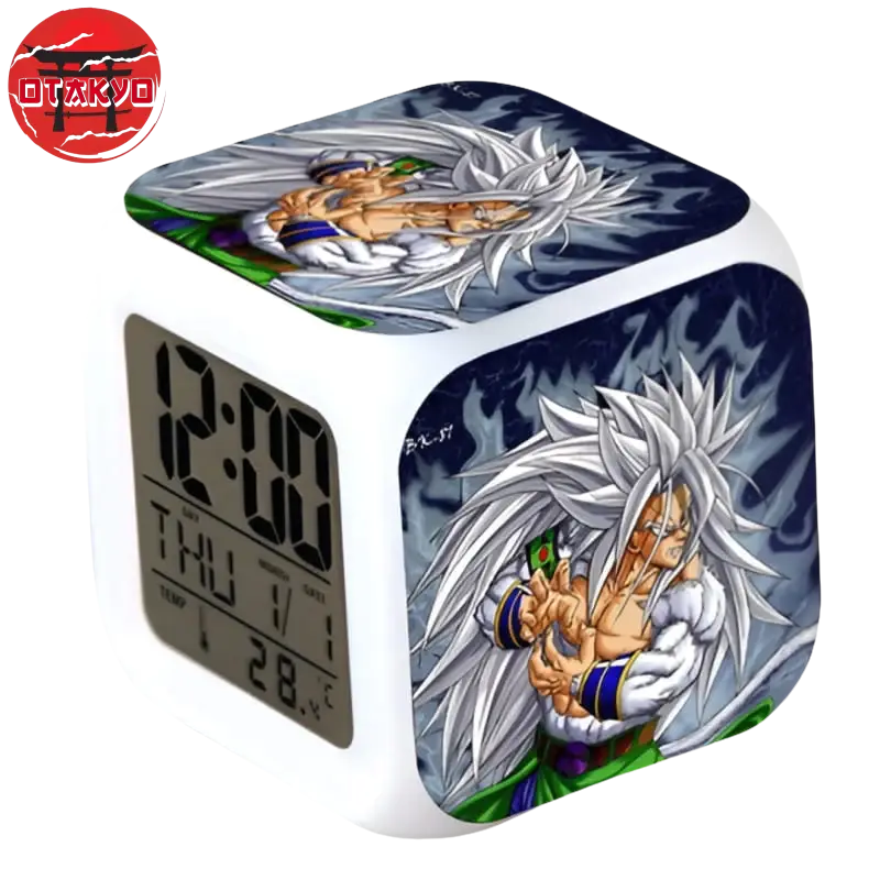 Alarm Clock Vegetto White - Dragon Ball Z™