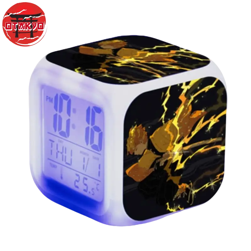 Alarm Clock Zenitsu Agatsuma - Demon Slayer™