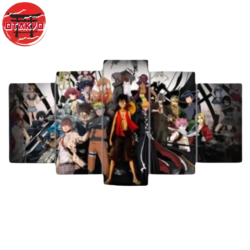 All Star Canvas - Anime Figures Otakyo™