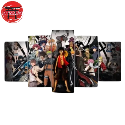 All Star Canvas - Anime Figures Otakyo™