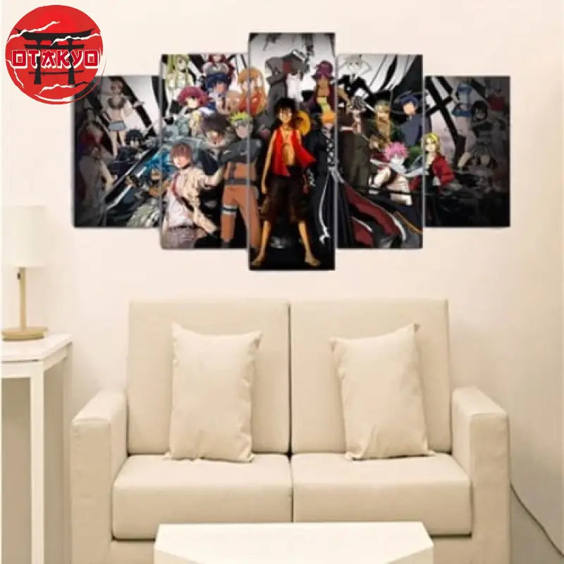All Star Canvas - Anime Figures Otakyo™