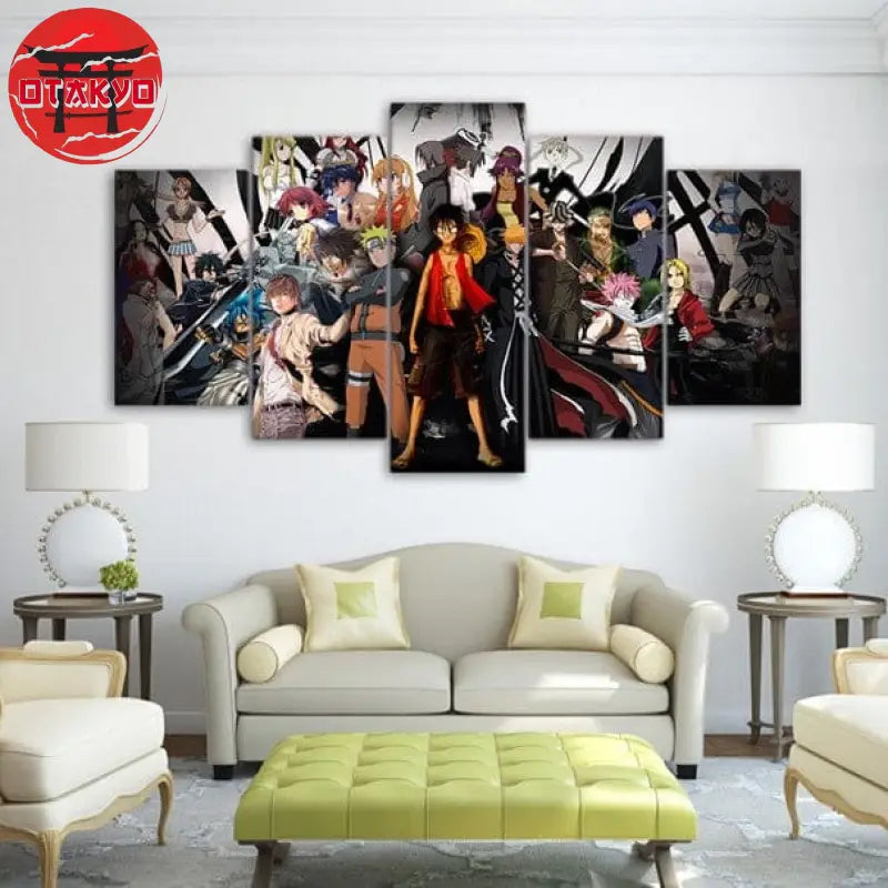 All Star Canvas - Anime Figures Otakyo™