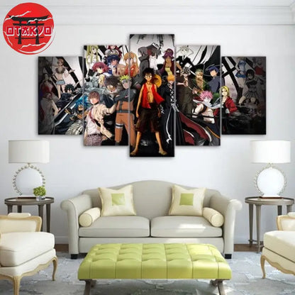 All Star Canvas - Anime Figures Otakyo™