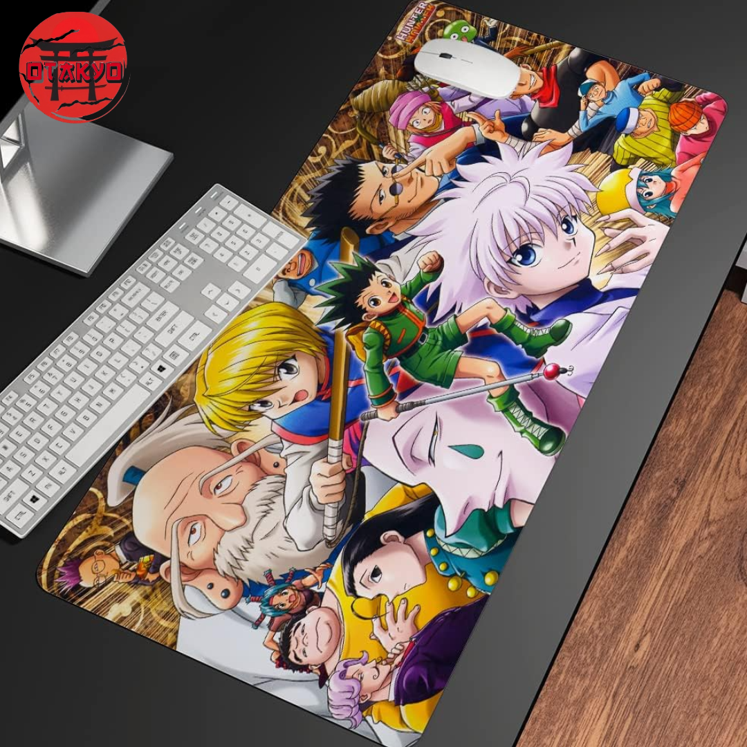 All Stars Mouse Pad - Hunter x Hunter™
