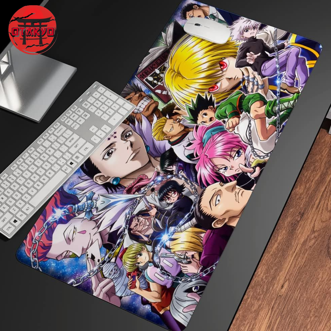 All Stars V2 Mouse Pad - Hunter x Hunter™
