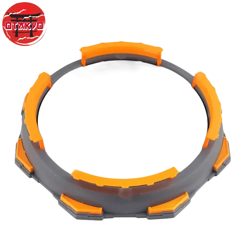 Arena d'Entraînement Gris et Orange - Beyblade™