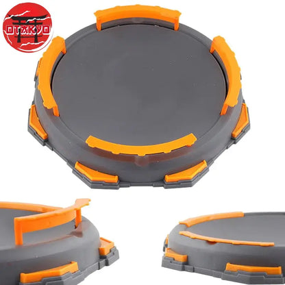 Arena d'Entraînement Gris et Orange - Beyblade™
