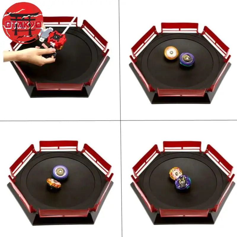 Arena d'Entraînement Noir - Beyblade™