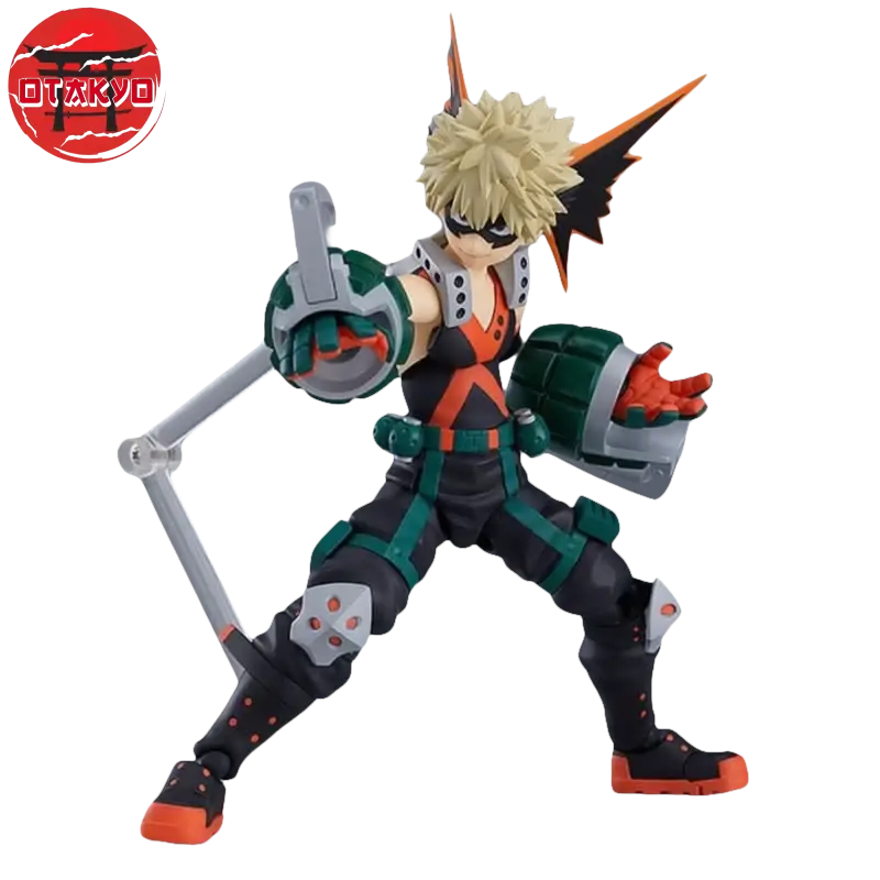 Articulated Figure Bakugo Katsuki - My Hero Academia™