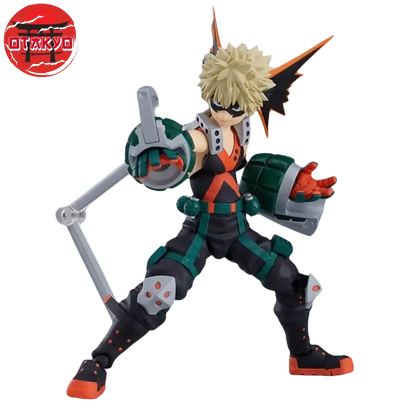 Articulated Figure Bakugo Katsuki - My Hero Academia™
