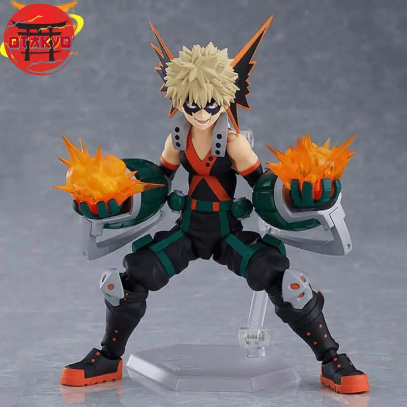 Articulated Figure Bakugo Katsuki - My Hero Academia™