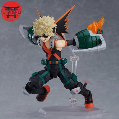 Articulated Figure Bakugo Katsuki - My Hero Academia™