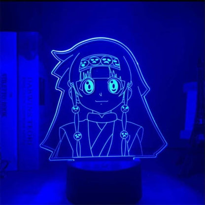 Aruka LED Lamp - Hunter x Hunter™