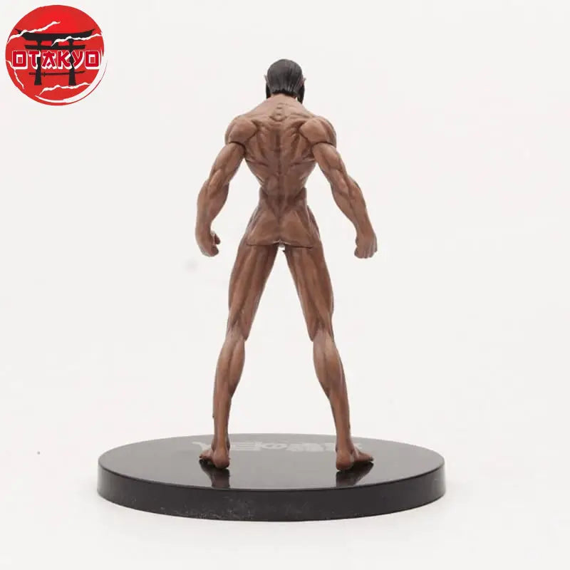 Attacking Titan Figure - Attack on Titan™