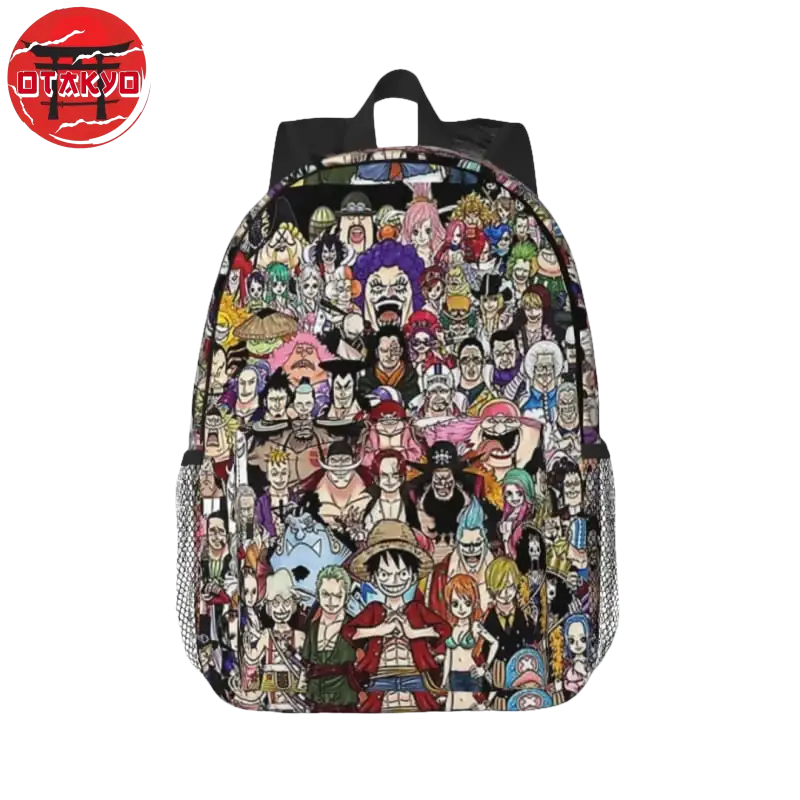 Backpack All Characters - One Piece™