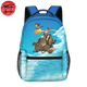 Backpack Bulma x Goku - Dragon Ball Z™