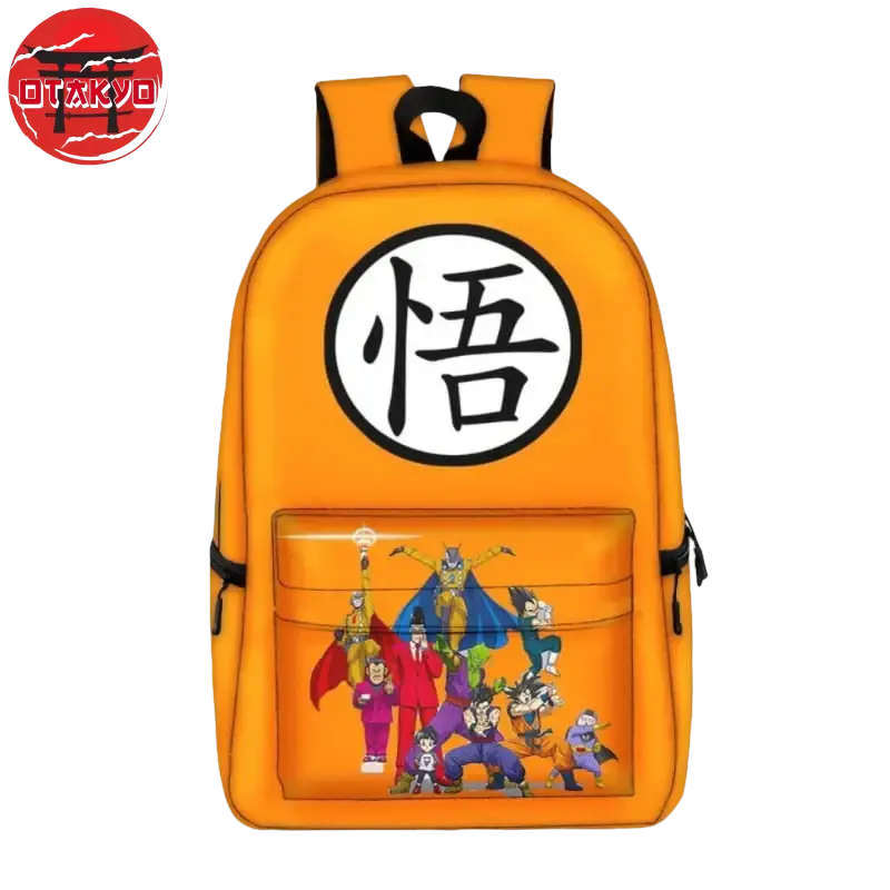 Backpack DBS Super Hero - Dragon Ball Z™