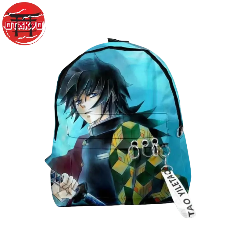 Backpack Giyu Tomioka - Demon Slayer™