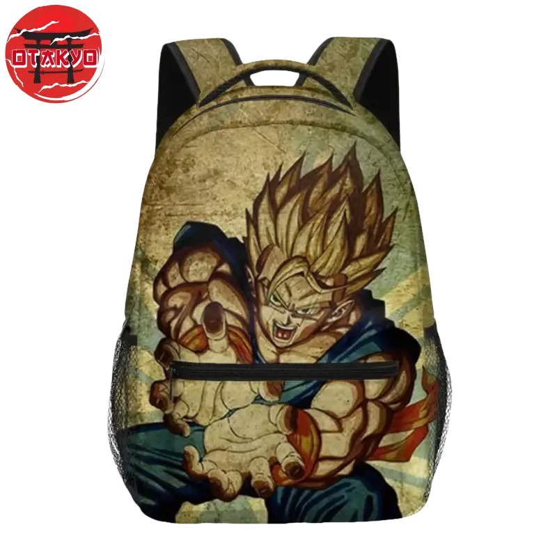 Backpack Gohan SSJ - Dragon Ball Z™