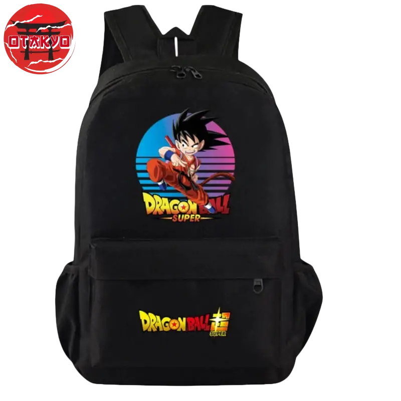 Backpack Goku DBS Black - Dragon Ball Z™