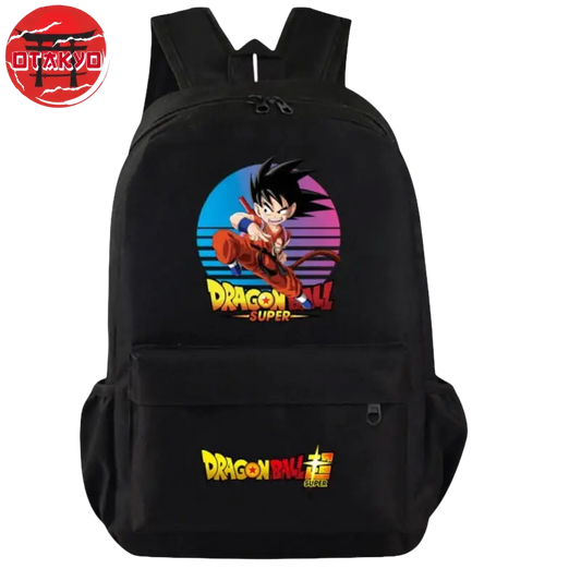 Backpack Goku DBS Black - Dragon Ball Z™