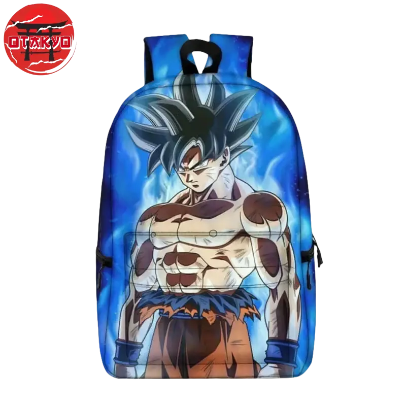 Backpack Goku Ultra Instinct - Dragon Ball Z™