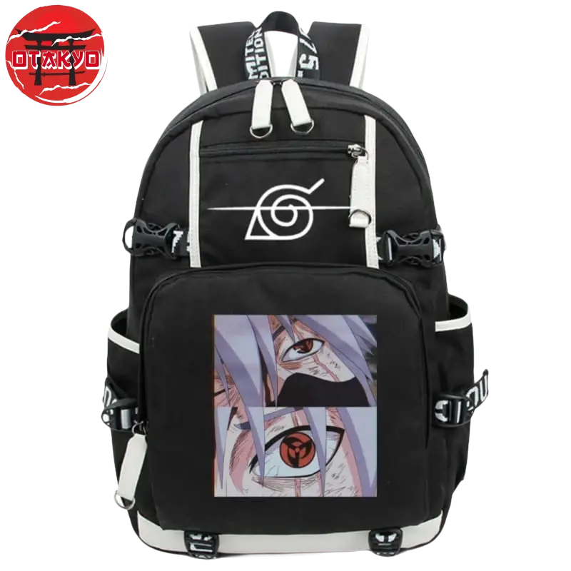 Backpack Kakashi Mangekyo Sharingan - Naruto Shippuden™