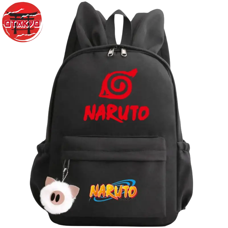 Backpack Logo Naruto - Naruto Shippuden™