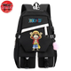 Backpack Luffy Black - One Piece™