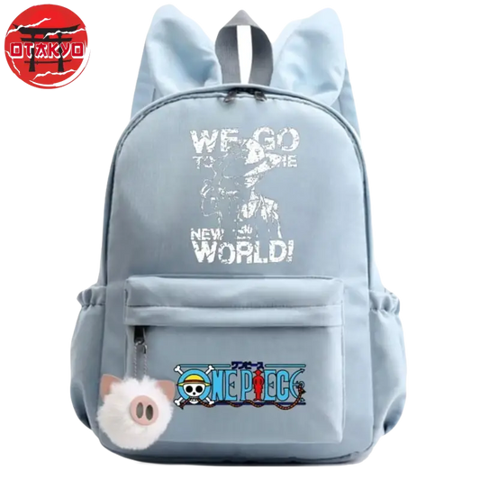 Backpack Luffy New World - One Piece™