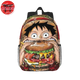 Backpack Luffy the Glutton - One Piece™