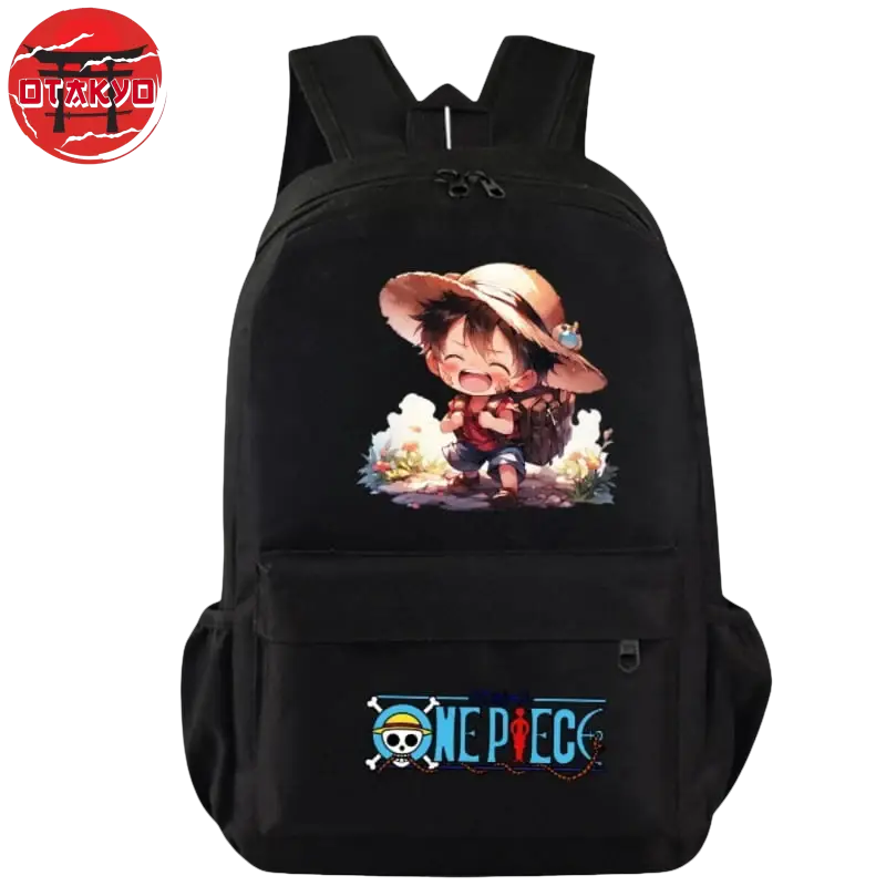 Backpack Monkey D. Luffy Kawaii - One Piece™