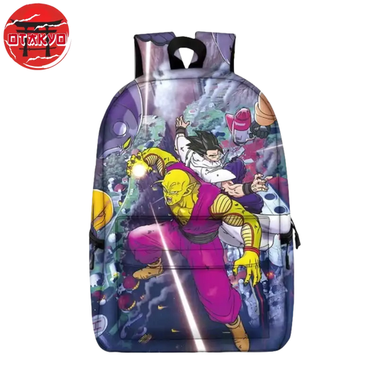 Backpack Piccolo x Gohan - Dragon Ball Z™