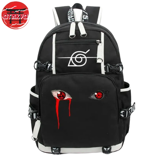 Backpack Sasuke Mangekyo Sharingan - Naruto Shippuden™