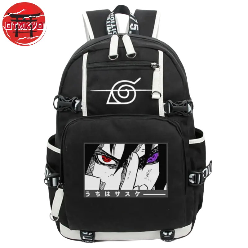 Backpack Sasuke Rinnegan - Naruto Shippuden™