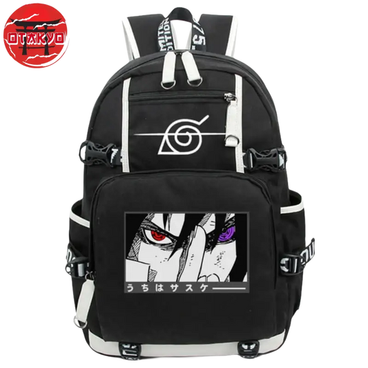 Backpack Sasuke Rinnegan - Naruto Shippuden™