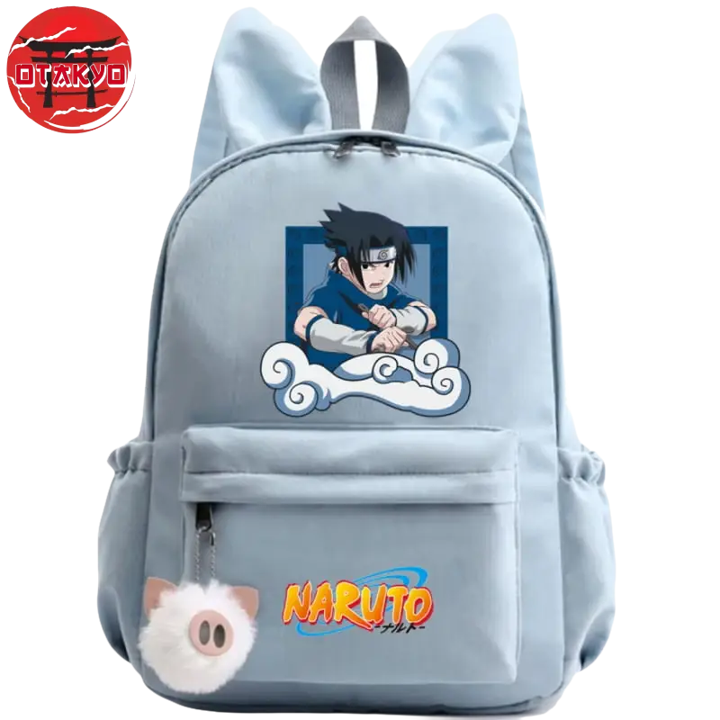 Backpack Sasuke Uchiwa - Naruto Shippuden™