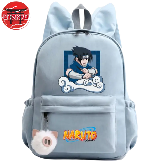 Backpack Sasuke Uchiwa - Naruto Shippuden™