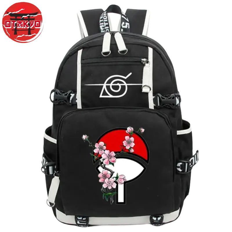 Backpack Uchiha Family - Naruto Shippuden™