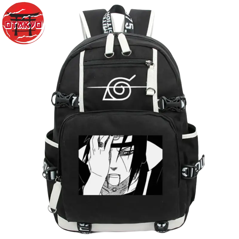 Backpack Uchiwa Itachi - Naruto Shippuden™