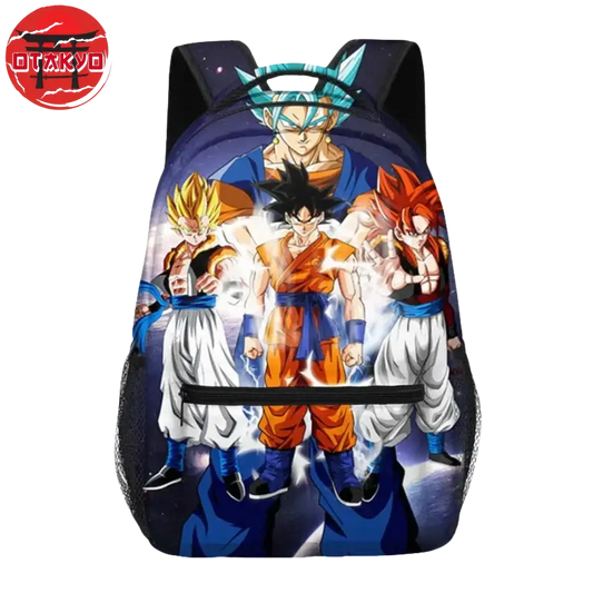 Backpack Vegeto's Transformations - Dragon Ball Z™