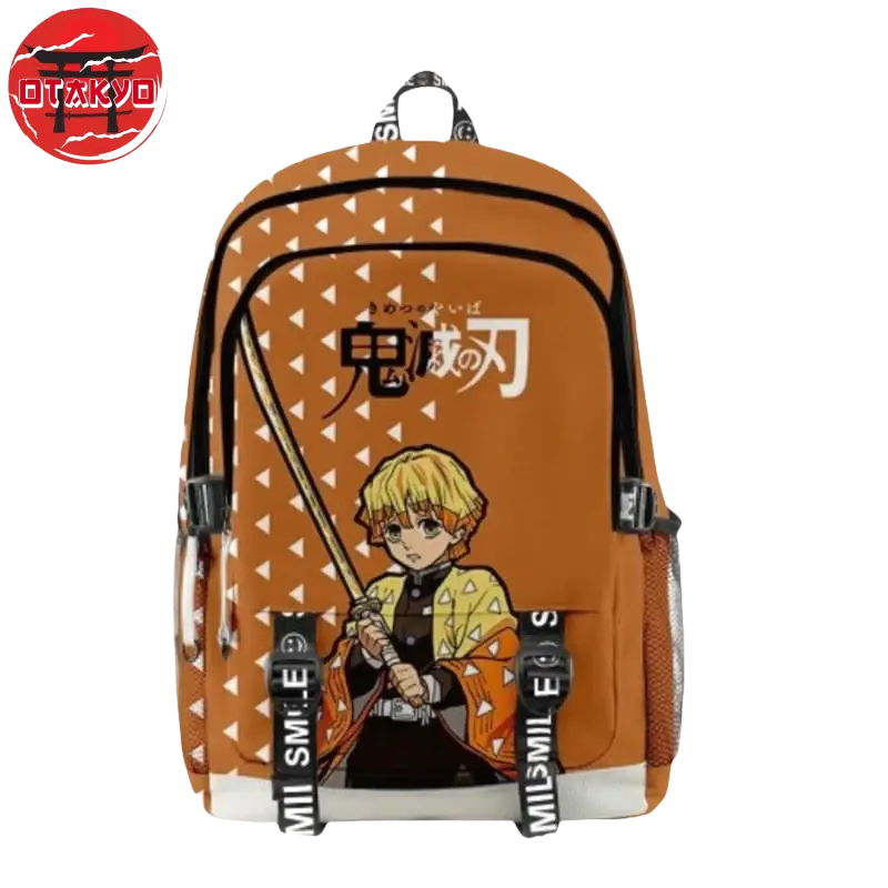 Backpack Zenitsu Agatsuma - Demon Slayer™