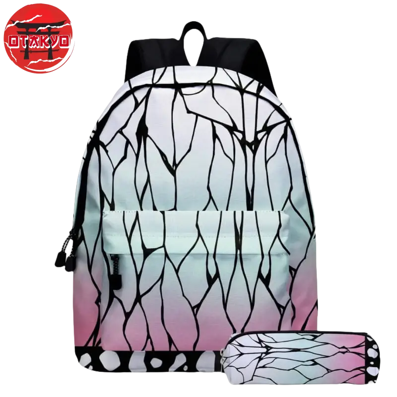 Backpack with Pencil Case Shinobu - Demon Slayer™