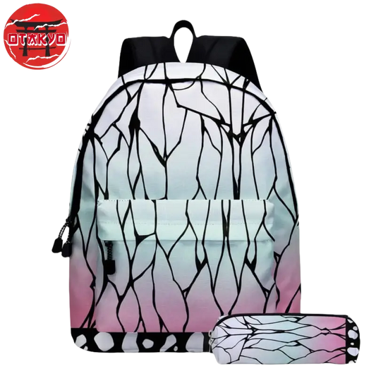 Backpack with Pencil Case Shinobu - Demon Slayer™