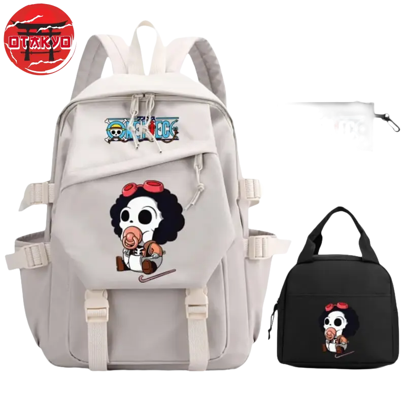 Backpack with Pencil Case and Bag Baby Brook - One Piece™