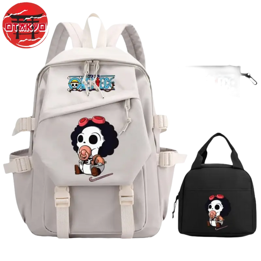 Backpack with Pencil Case and Bag Baby Brook - One Piece™