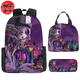 Backpack with Pencil Case and Lunch Bag - Naruto Shippuden™